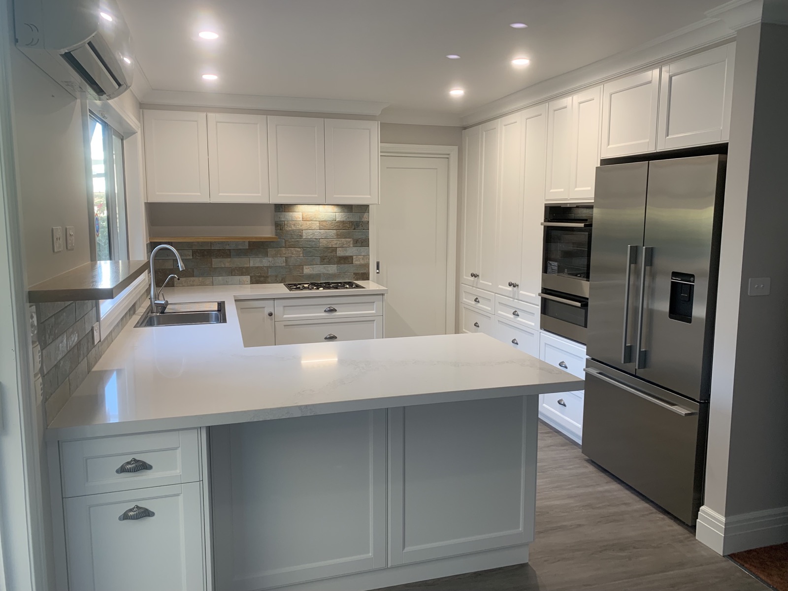 Kitchen renovation