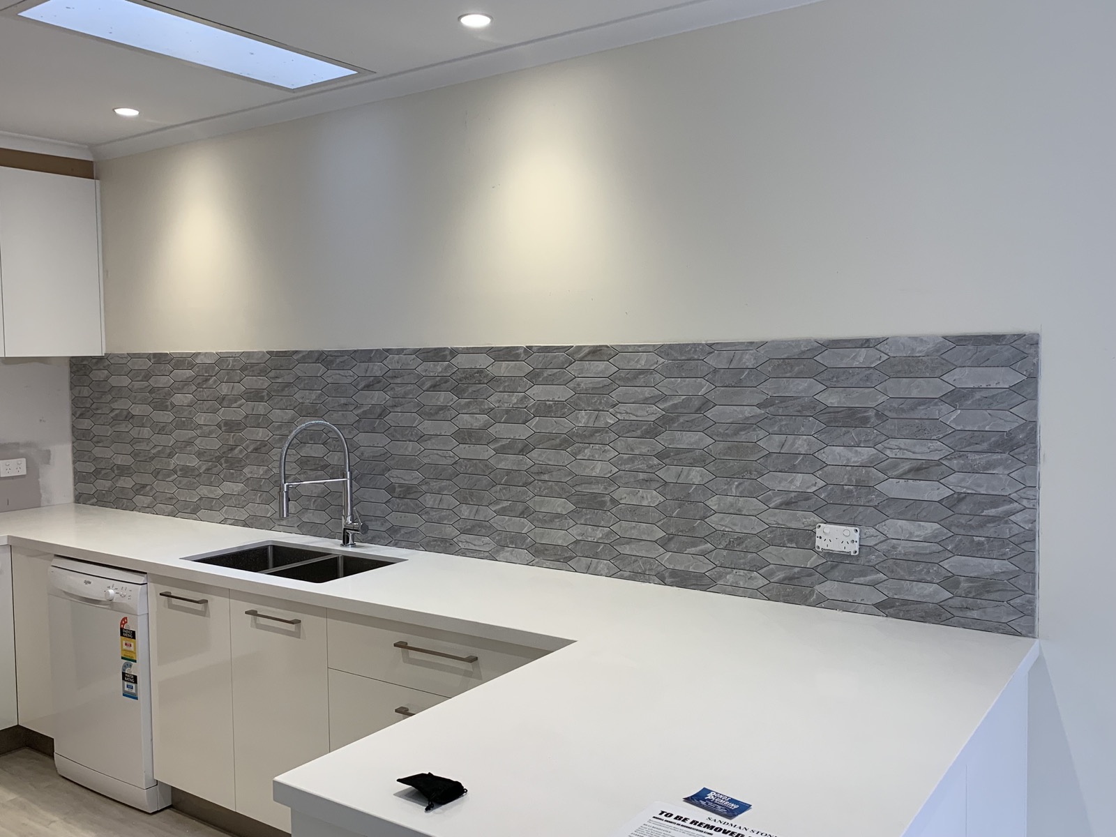 Kitchen renovation